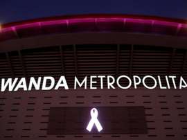 Spanish football united against cancer. EFE