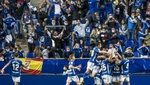 LaLiga modifica el Real Sociedad B-Oviedo de la décima jornada