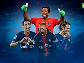 PSG é oficialmente o campeão da Ligue 1. BeSoccer