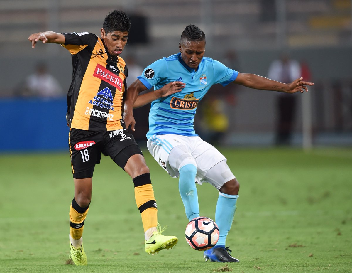 The Strongest saca un empate de Lima