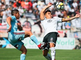 Colo Colo sigue en depresión. Colo-Colo