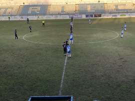 El Palo se va de vacío de Motril. ElPaloFC