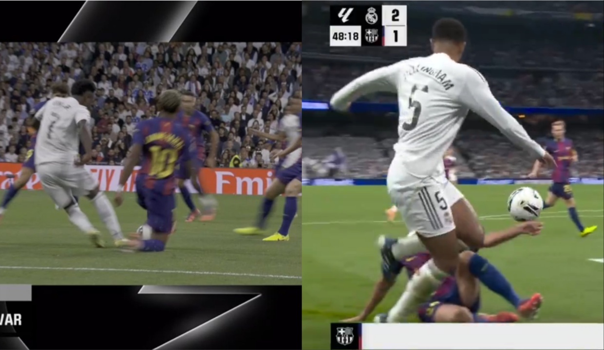 El CTA considera que se acertó en las jugadas polémicas del 'Clásico'