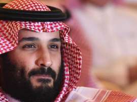 O Newcastle está na mira do príncipe saudita. AFP