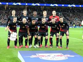 ¿Por qué Werner y Nkunku llevaban equipaciones diferentes? RBLeipzig