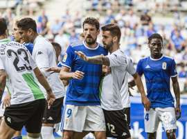 Oviedo y Extremadura firmaron las tablas. Twitter/laliga