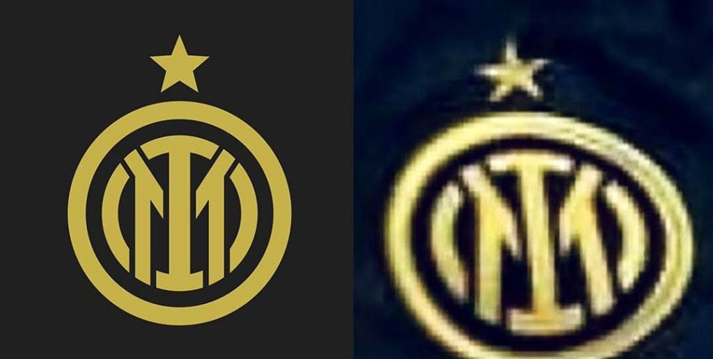 'Footy Headlines' Filtra El Nuevo Escudo Del Inter De Milán - BeSoccer