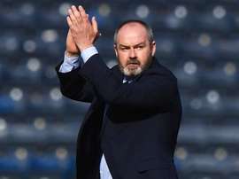Steve Clarke appointed as Scotland manager. ScotlandNT