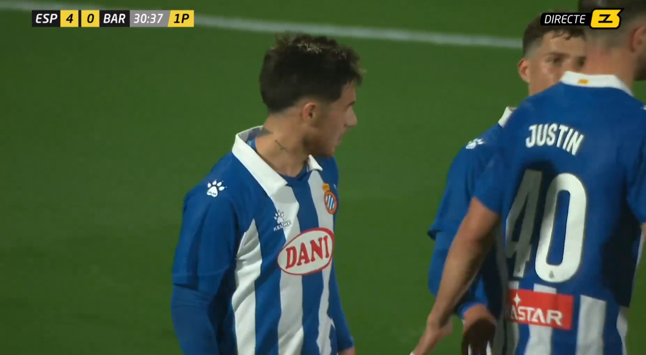 El Espanyol se lo toma demasiado en serio