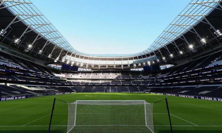 Spurs Stadium To Host First Match Besoccer