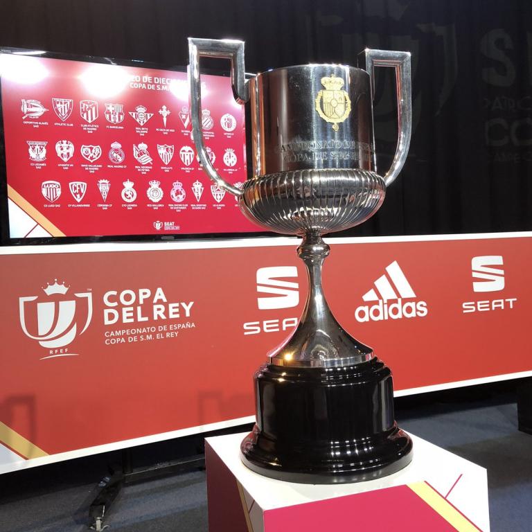 Coupe du Roi - Un clasico Real Coupe du Roi - Un clasico Real