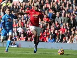 O United só leva um ponto de choque diante do Bournemouth. ManUtd