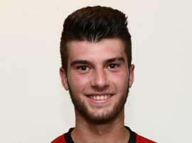 Imagen oficial de Josep Calavera. ElVallenc/PoblaDeMafumet/ClubGimnastic