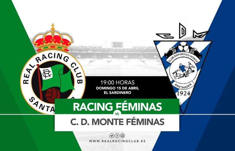 El Sardinero Acogera El Derbi Racing Cd Monte Besoccer
