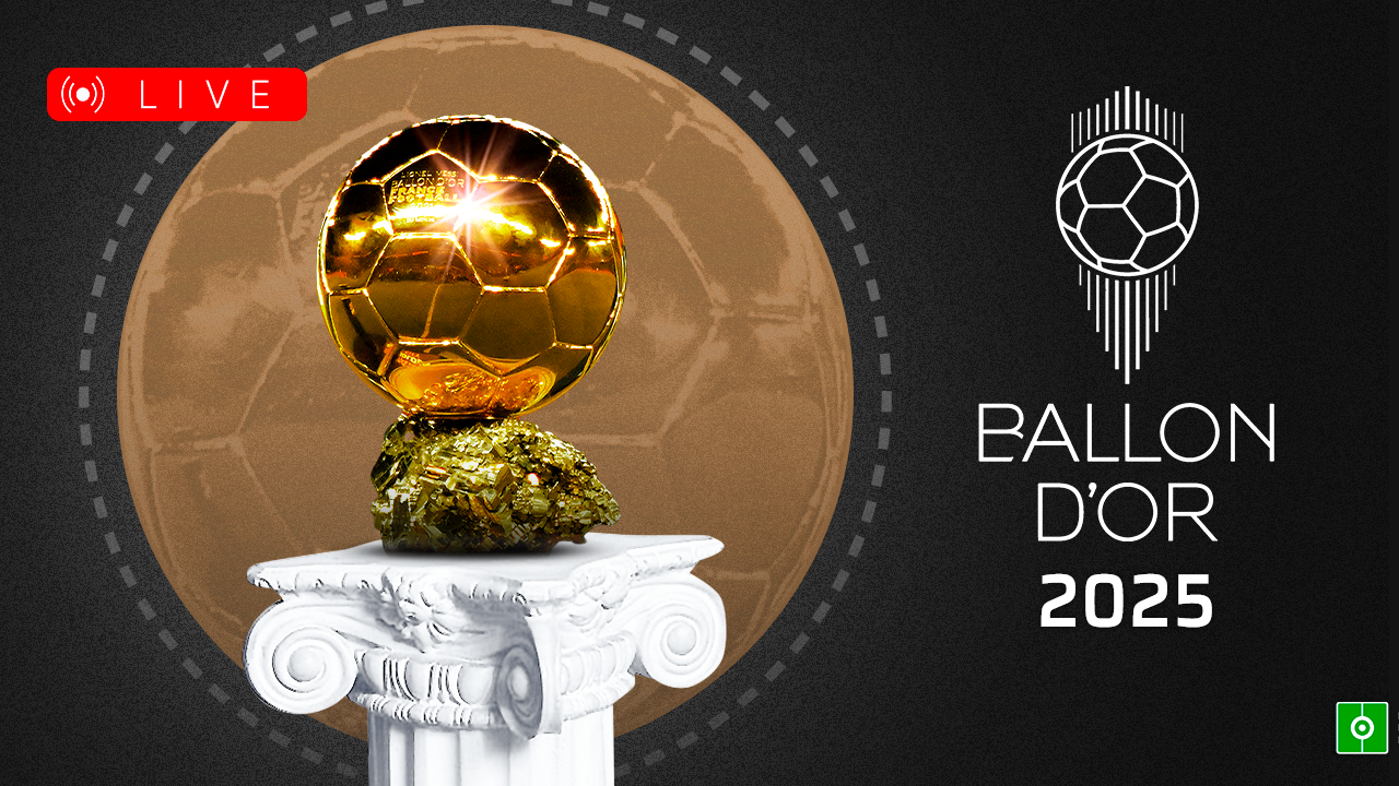 Ballon d'Or 2025 ceremony - as it happened