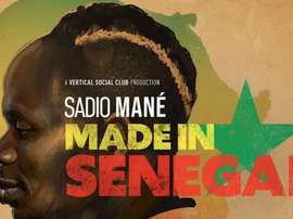 Sadio Mané : Made in Sénégal. RakutenTV
