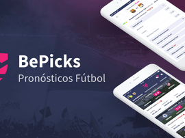Descubre BePicks, la app definitiva de pronósticos de fútbol.