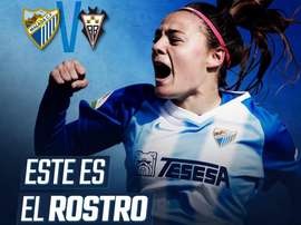 700 invitaciones disponibles para la afición. Twitter/MálagaCFFemenino