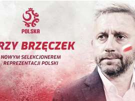 Jerzy Brzeczek sustituirá a Adam Nawalka. PZPN
