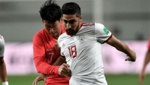 Y la amenaza política iraní triunfó: Jahanbakhsh, desconvocado