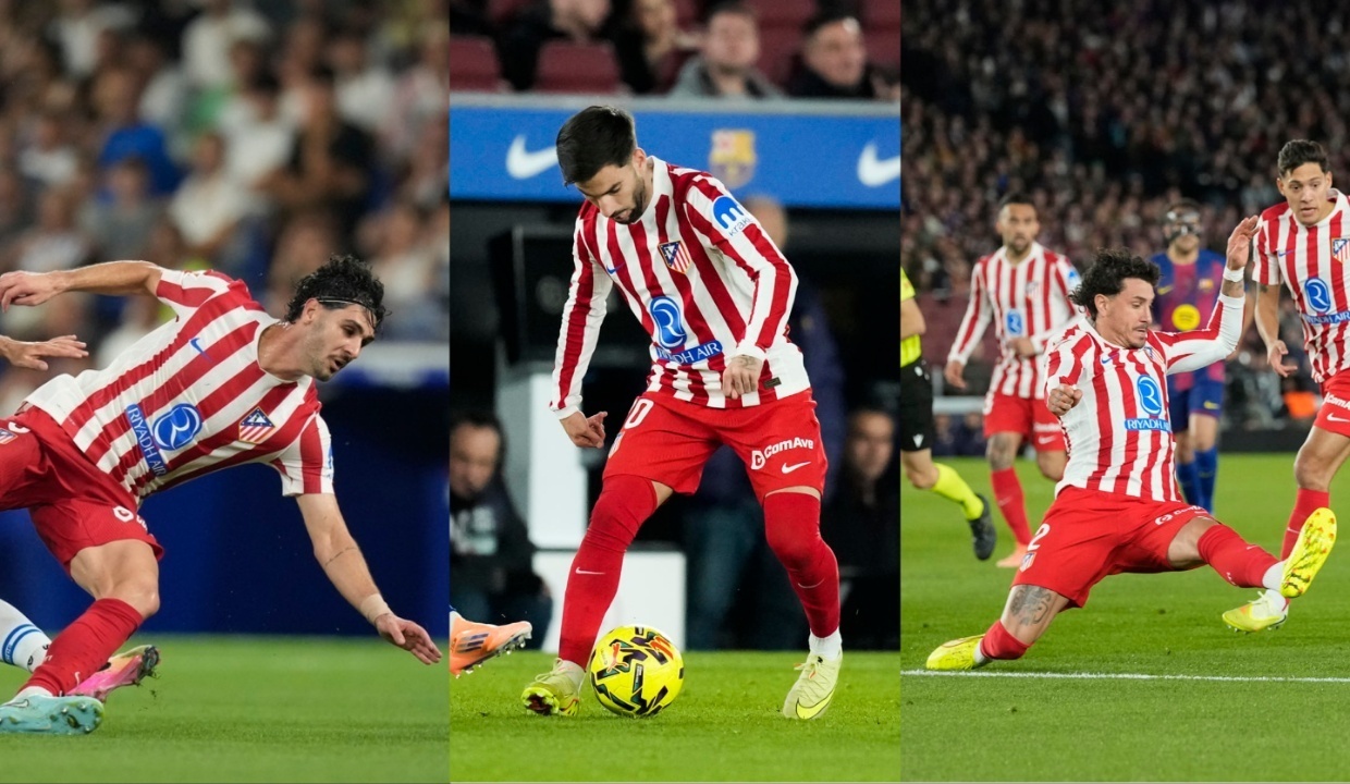 Parte de guerra del Camp Nou: Baena y Giménez, baja en San Mamés; Johnny podría llegar