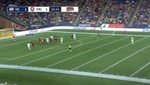Un partido de la MLS se jugó ¡con las líneas de fútbol americano!