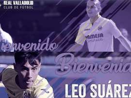 Valladollid vient d'annoncer deux arrivées. RealValladolid