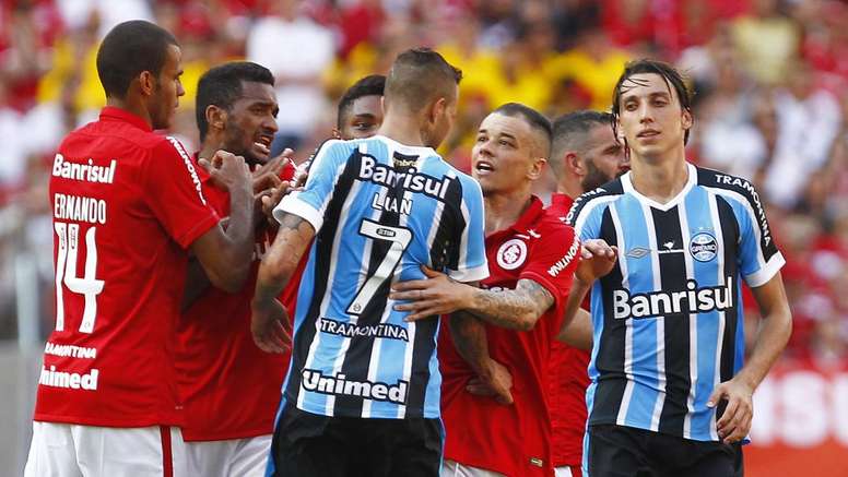 Internacional X Gremio Quem Venceu Mais Gre Nais Besoccer