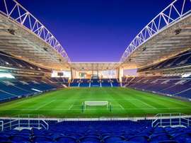 El Do Dragao será escenario de la 'Final Four'. Twitter/FCPorto
