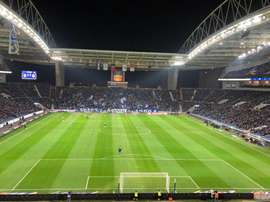 No Dragão, foram melhores os 'dragões'. Twitter/FCPorto