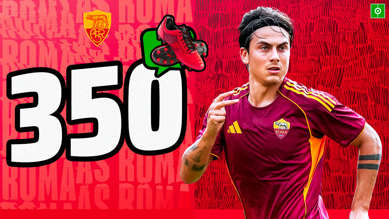 La 'Joya' della Serie A: Dybala celebra le 350 presenze