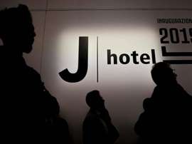 Juve inaugura um hotel quatro estrelas. /Juventus