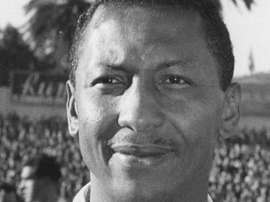 Indio, ex-jogador de Flamengo, Corinthians e Espanyol. RCDEspanyol