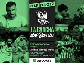 Escucha nuestro programa. BeSoccer