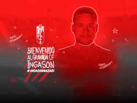 Ingason ya es nuevo jugador del Granada. GranadaCF