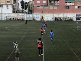 El Palo ganó 3-0. CDElPalo