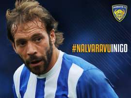 El conjunto indio reforzará sus bandas con la llegada del español. ChennaiyinFC