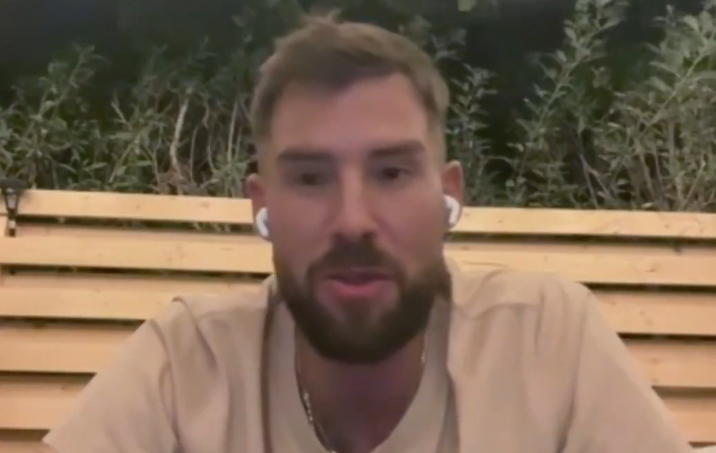 Íñigo separa independencia y Selección: Lo unen porque soy vasco