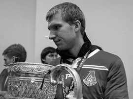 Innokenti Samojvalov of Lokomotiv Moscow has died at home. FCLM