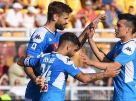 Maksimovic torna tra i convocati di Ancelotti. SSCNapoli
