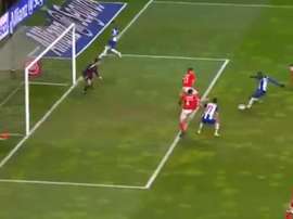 Golo de Marega. VSPORT