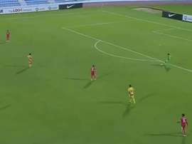 Salir con el balón jugado no es apto para todos los equipos. Captura