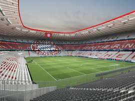 El Bayern por fin tendrá el Allianz Arena en exclusividad. Twitter/FCBayern