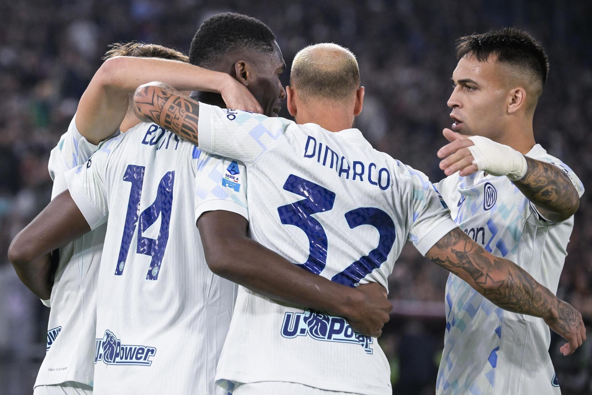 El Inter toma de nuevo el Olímpico