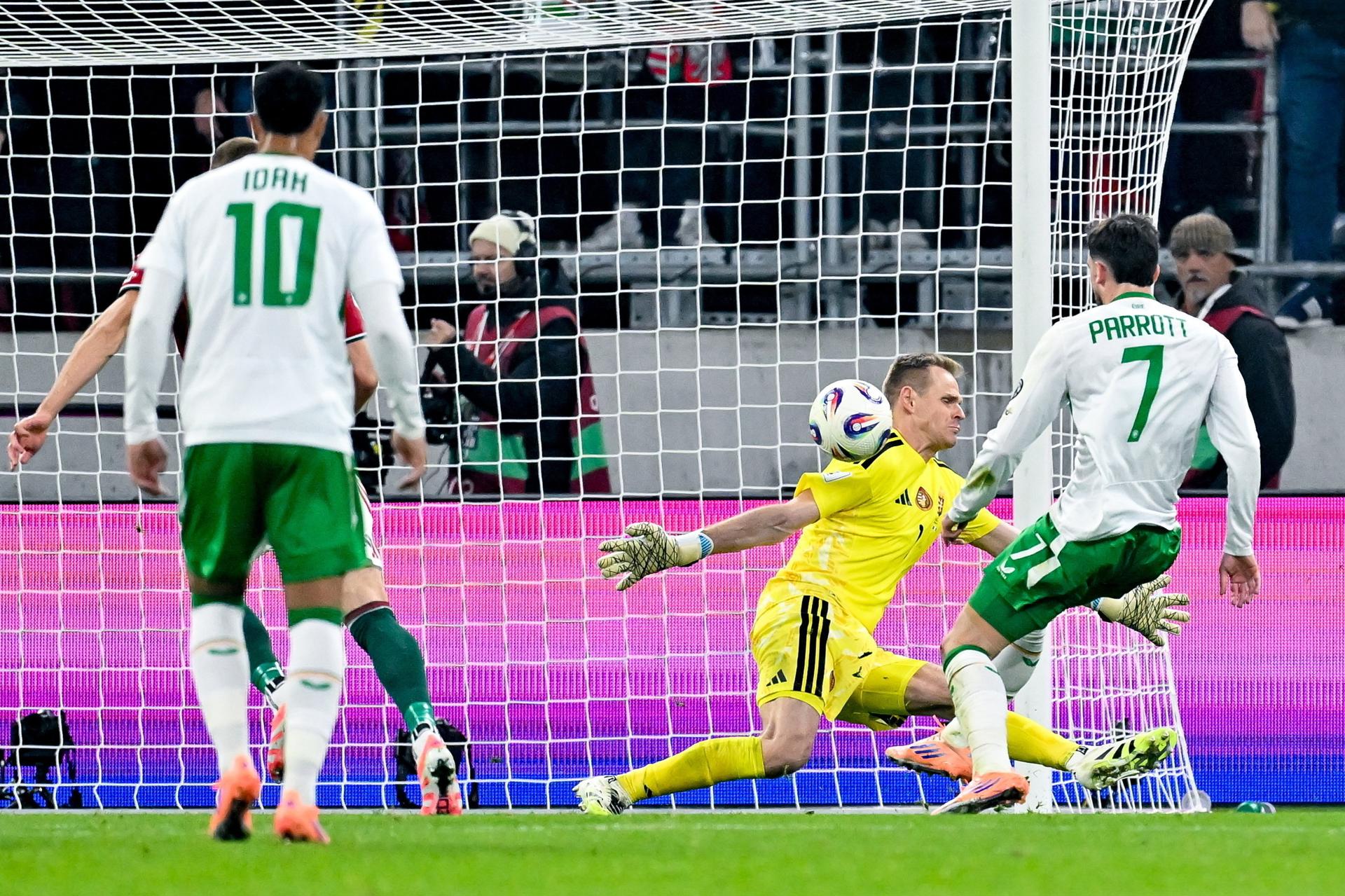 El milagro se llama Troy Parrott