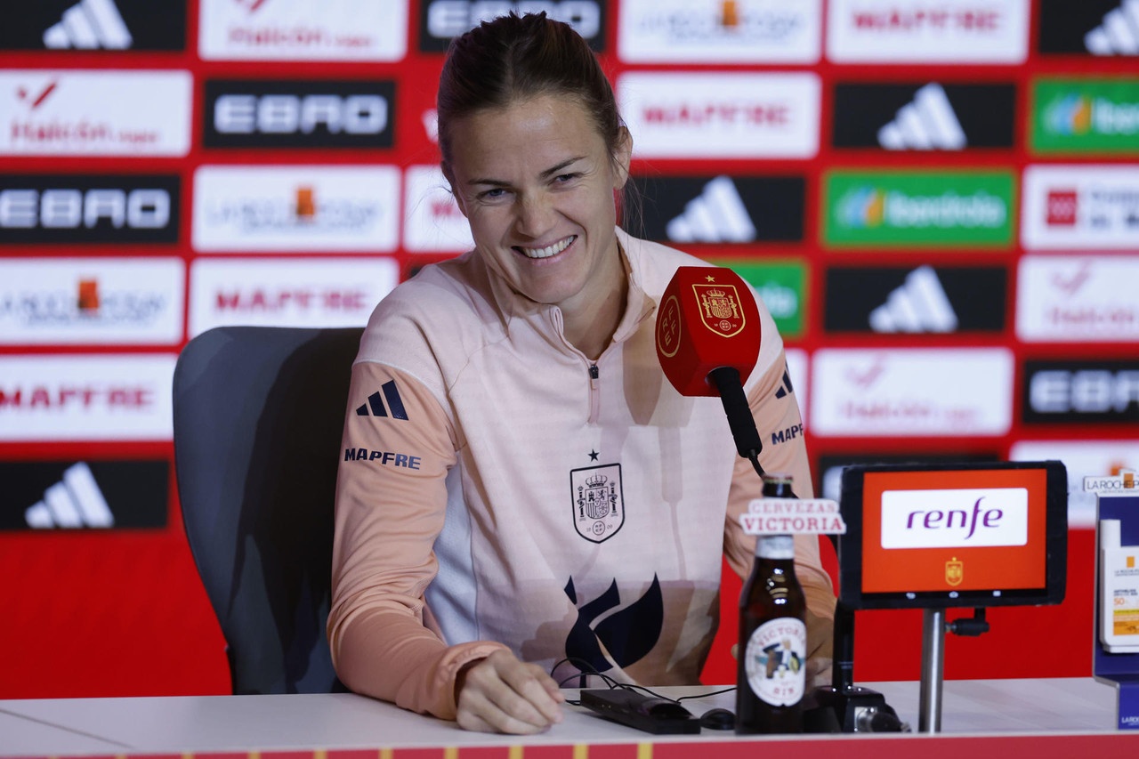 Una baja como la de Aitana te descoloca