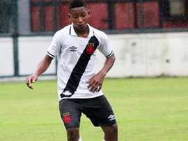 Isaque Souza no superó su enfermedad. VascoDaGama