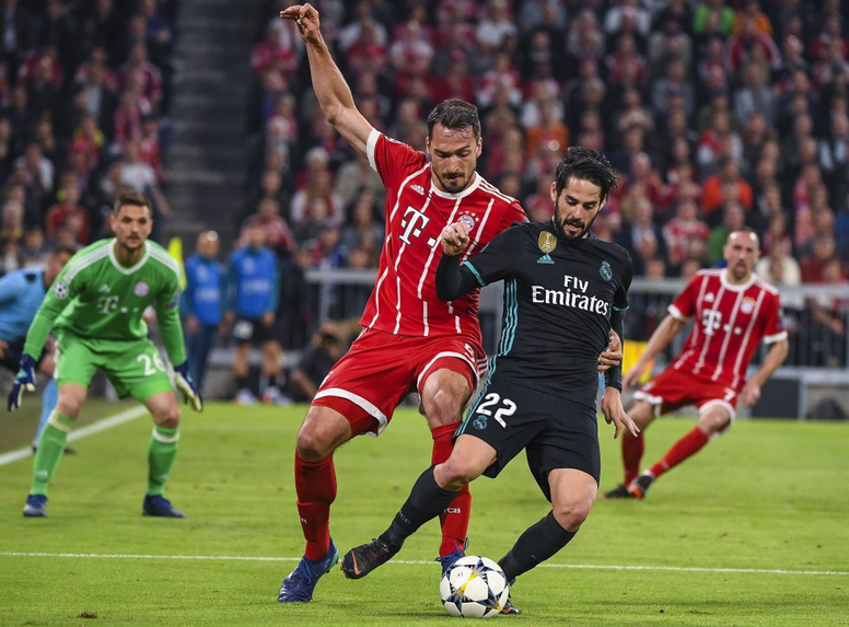 Real Madrid V Bayern Munich Preview And Possible Lineups Besoccer