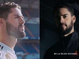 Isco wants to make the most of his moment. Isco