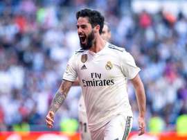 La Juve insiste pour Isco, comme remplaçant de Dybala. EFE